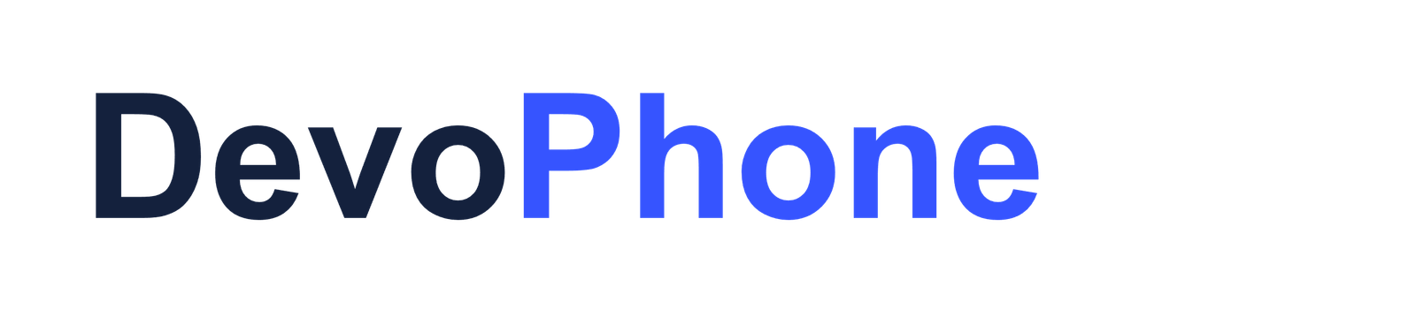 DevoPhone — réparation smartphone, PC, console